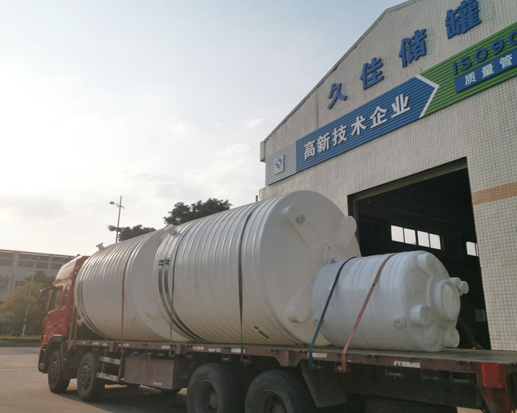 用LDPE和LLDPE制作的pe儲罐有什么區別呢？